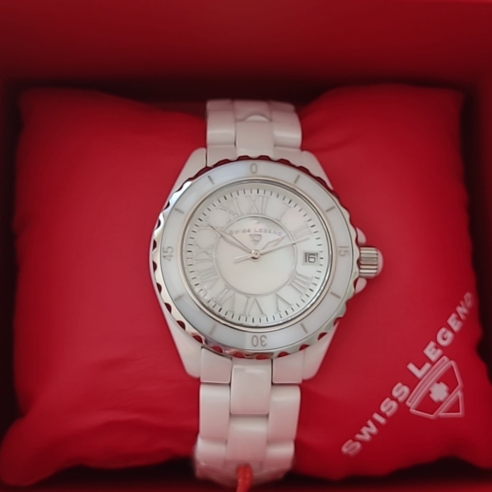 Swiss Legend Watch - Picture 4 of 4